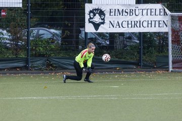 Bild 82 - B-Juniorinnen ETV - Walddoerfer : Ergebnis: 4:1